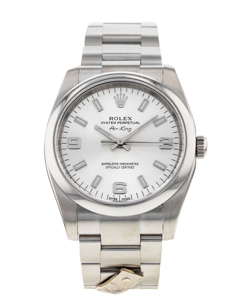 Rolex Air-King 114200 - Domino's Pizza